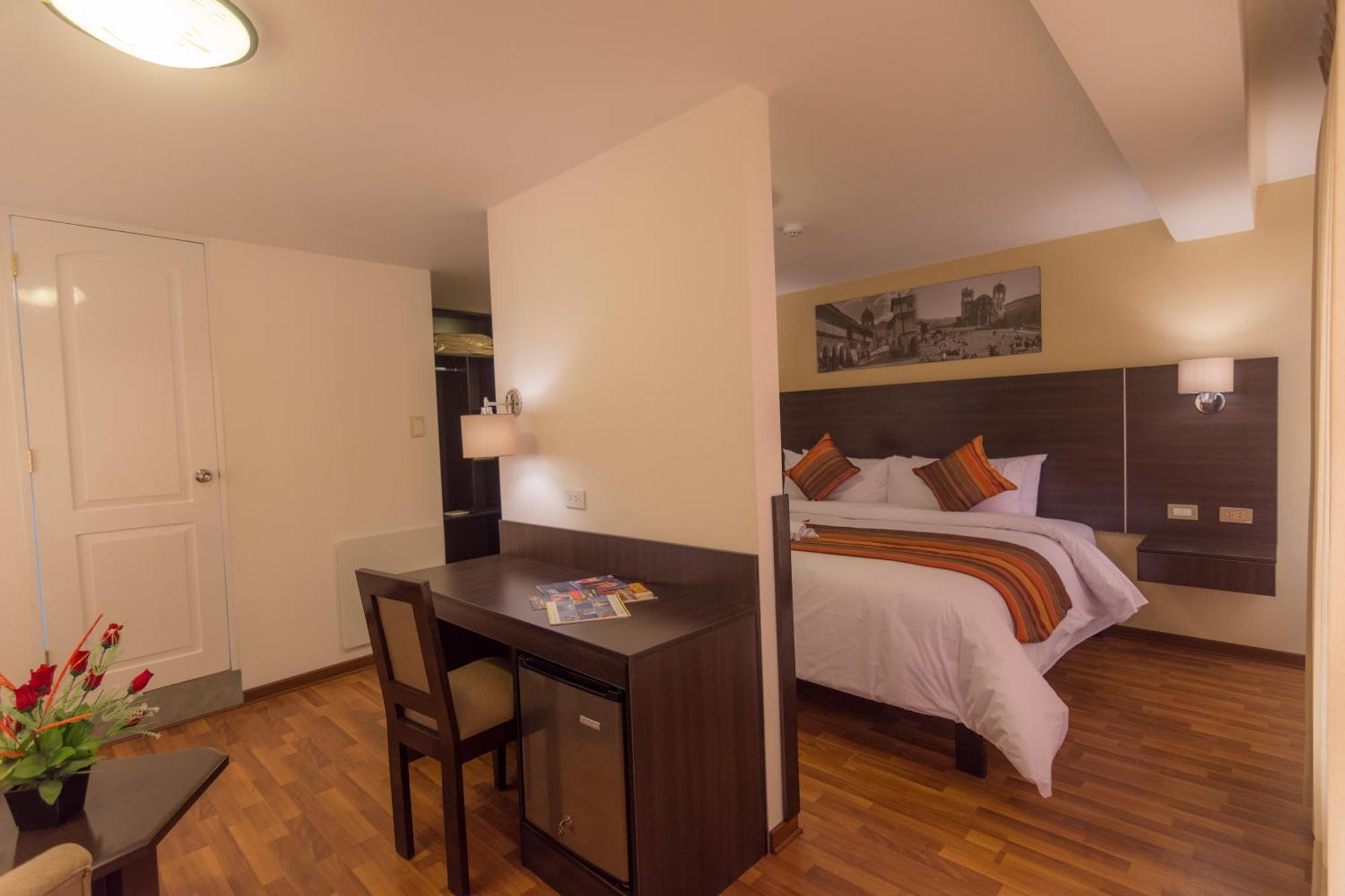 Royal Inn Cusco Hotel Quarto foto