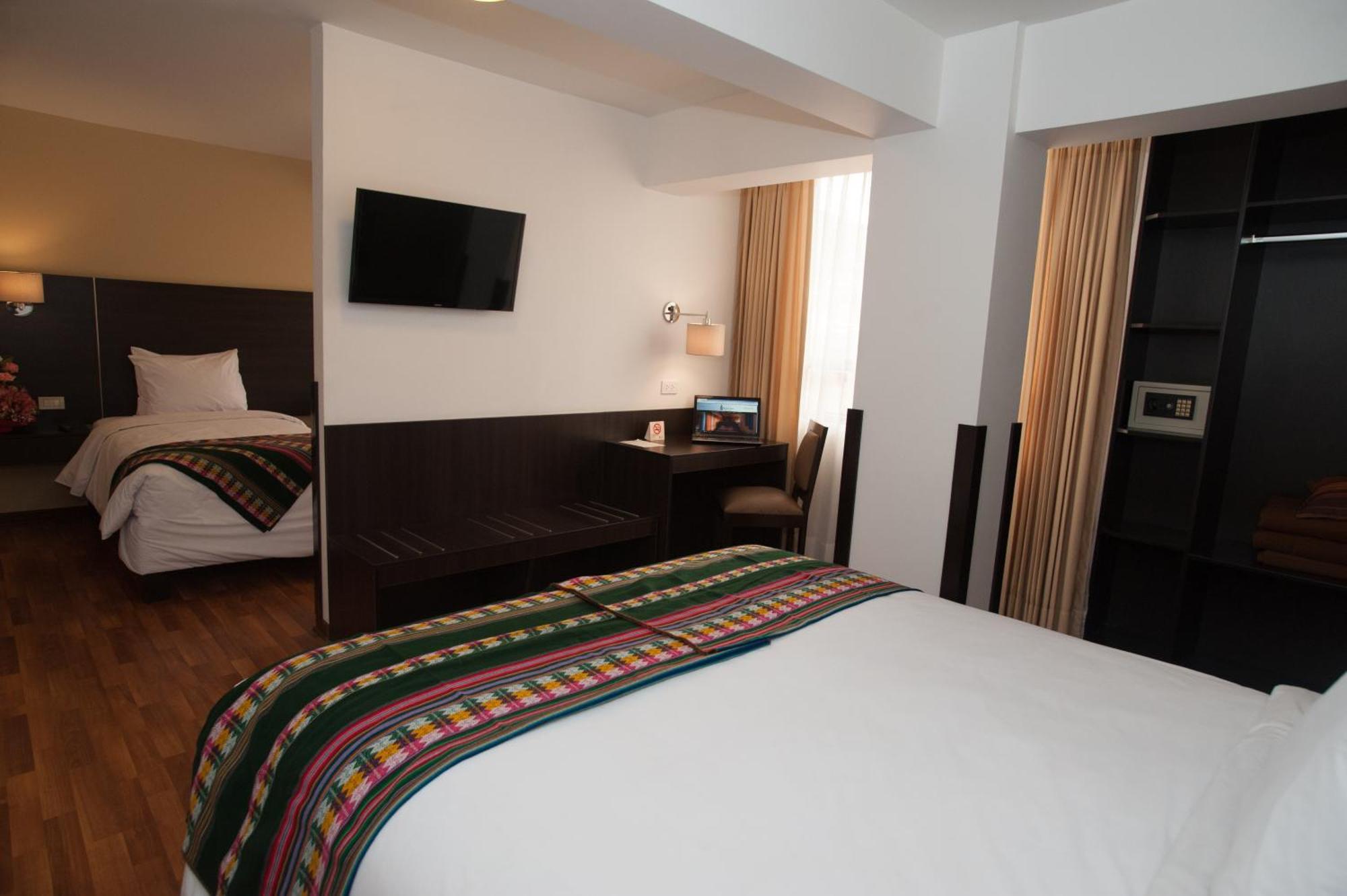 Royal Inn Cusco Hotel Quarto foto