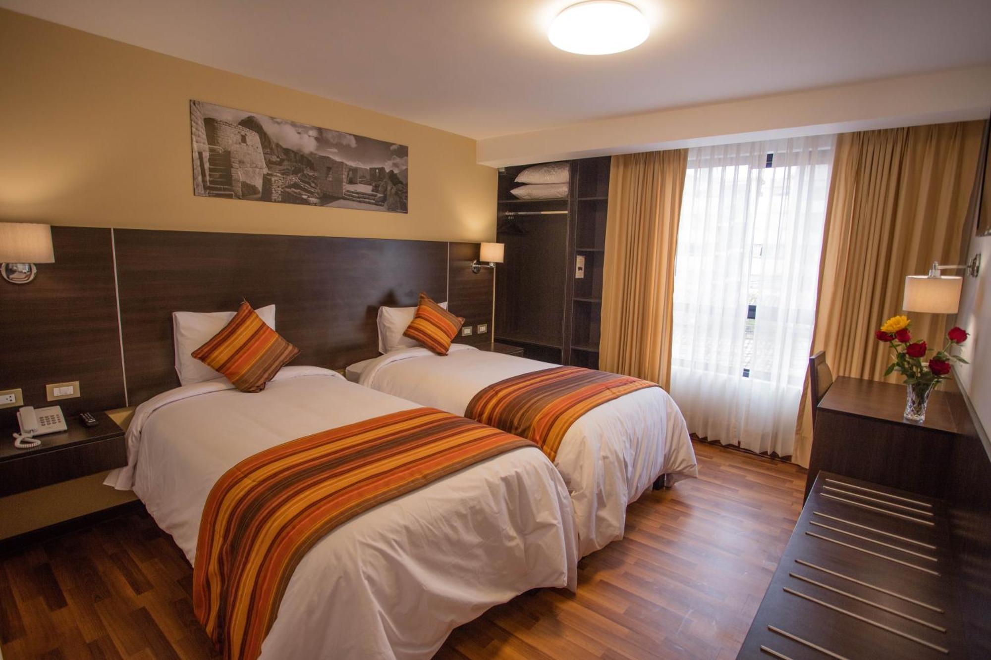 Royal Inn Cusco Hotel Quarto foto